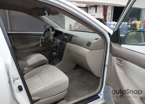 2005 Toyota Corolla Ce z USA, uszkodzony, nr VIN 1NXBR32E65Z476211